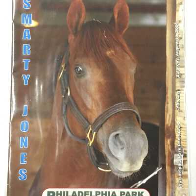 Philadelphia Park Program - 2004 Smarty Jones Day