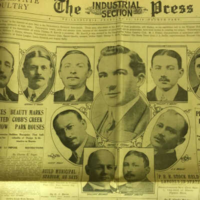 1917 feb 27 philadelphia press build municipal stadium