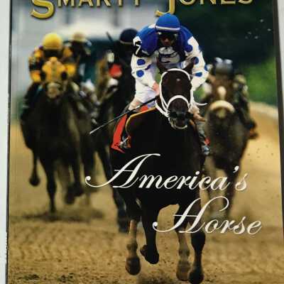 Smarty Jones America's Horse Magazine