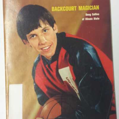 Sports Illustrated 1973 Doug Collins