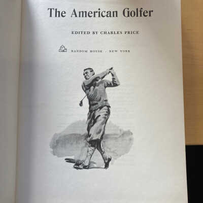 The American Golfer