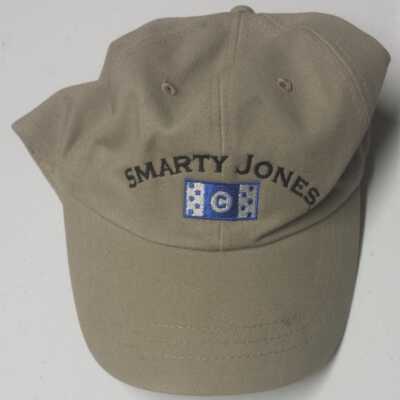 2004 Smarty Jones Churchill Downs cap