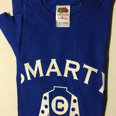 2004 Smarty Jones Churchill Downs-t-shirt