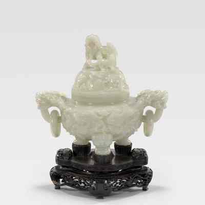 Incense Burner