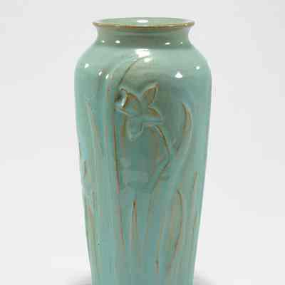 Daffodil Vase