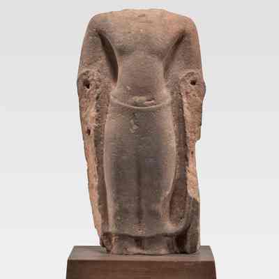 Torso of a Buddha