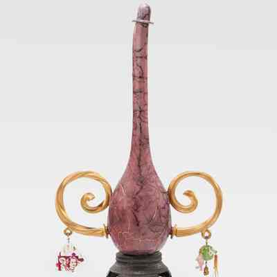 Untitled Stoppered Bottle