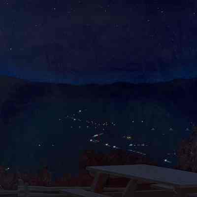 Anderson Valley Night