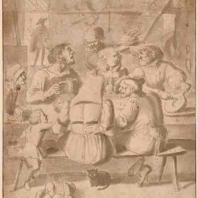 Tavern Scene