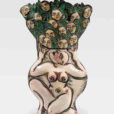 Envelop Vessel with Multi Heads