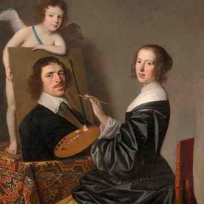 Allegory of Painting
