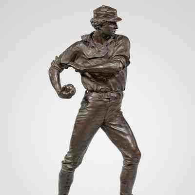 The Baseball Player