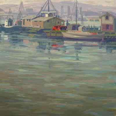 Fish Harbor (San Pedro)