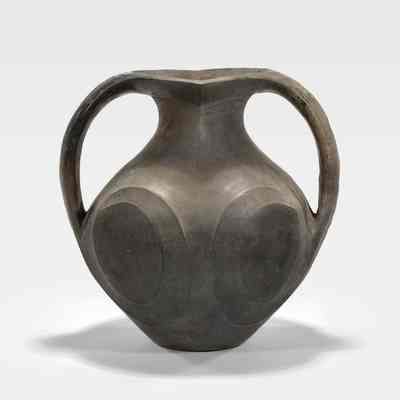 Amphora with Two Handles