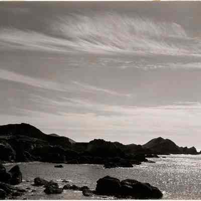 Point Lobos, CA, 1939