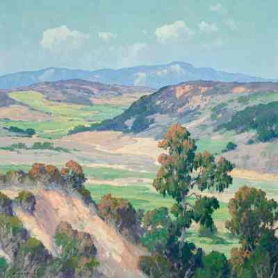 Foothills
