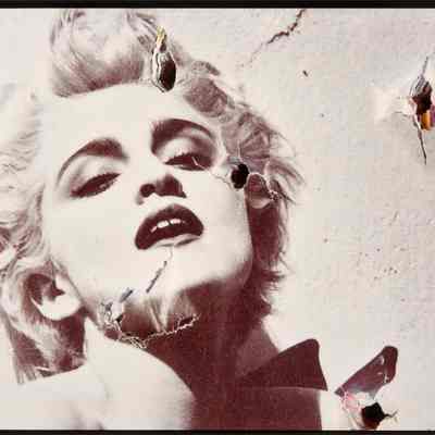 Playboy #92 (Madonna)
