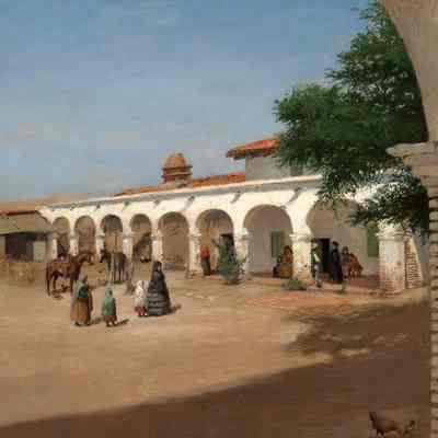 Mission San Juan Capistrano