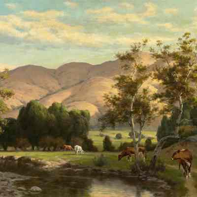 San Geronimo Valley