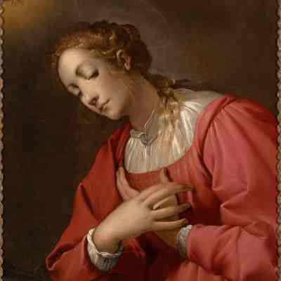The Virgin of the Annunciation