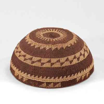 Twined Hat
