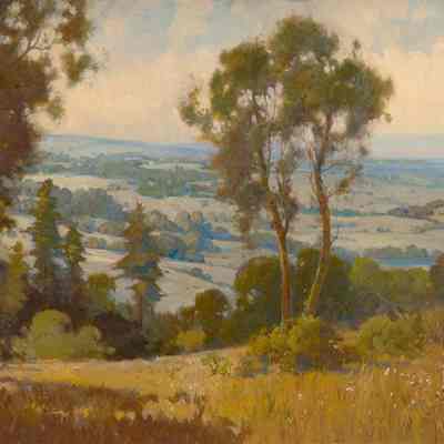 View Across the Valley