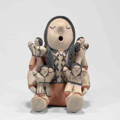 Storyteller Figure