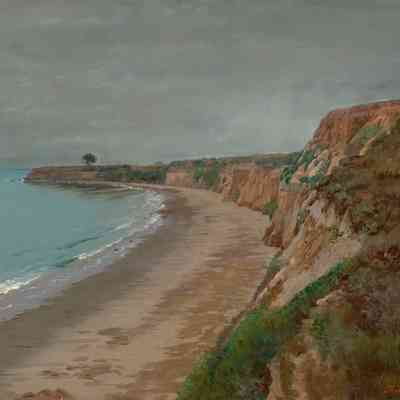 The Ocean Beach at Santa Barbara