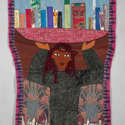 In Praise of Afro American Women