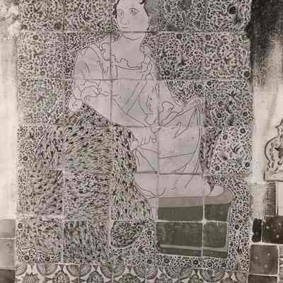 Tile Mural Finale