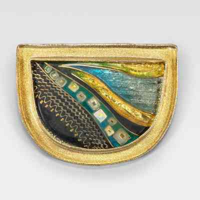 Brooch/Pendant