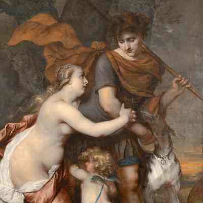 Venus and Adonis
