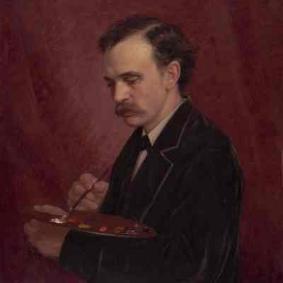 Portrait of William F. Jackson