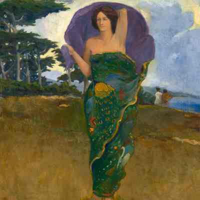 Natalie Holmann at Monterey