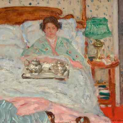 Le Déjeuner au Lit