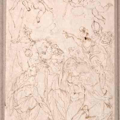 Martyrdom of Saint Andrew
