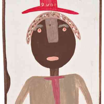 Self-Portrait