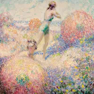 Untitled (Bathers)