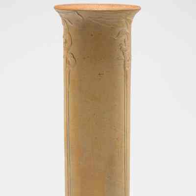 Jack-in-the-Pulpit Vase