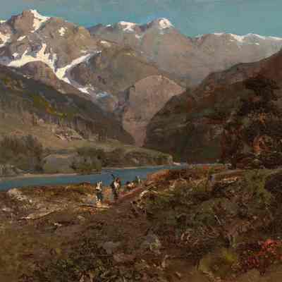 Mount Lyell, Yosemite