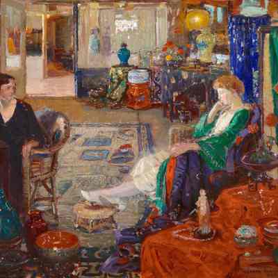 The Oriental Shop