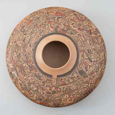 Sherd Pot