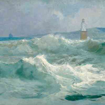 Mile Rocks Lighthouse