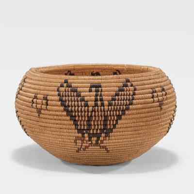 Coiled Basket