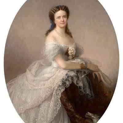Fräulein Ulrich of the Hofoper, Dresden