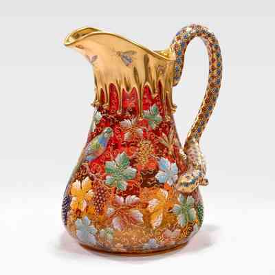 Glass Pitcher