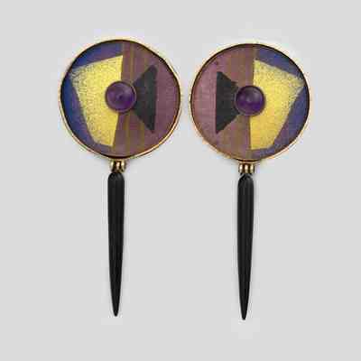 Pair of Earrings