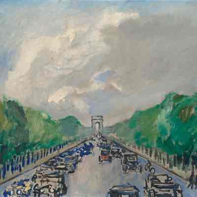Les Champs-Élysées