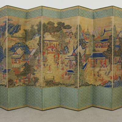 General Guo Ziyi's Banquet