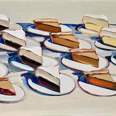 Pies, Pies, Pies
